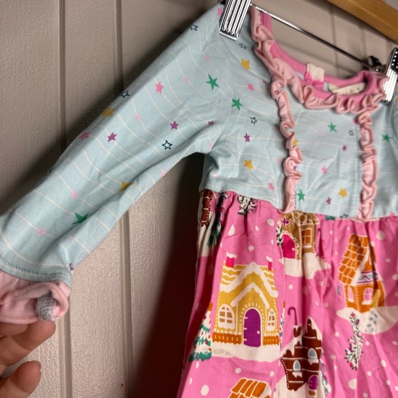 Matilda Jane Matilda Jane Sweet Gingerbread Tunic - Picture 5 of 9